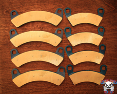 2016-2023 Polaris RZR Turbo (Excluding Turbo S Crew Cab)