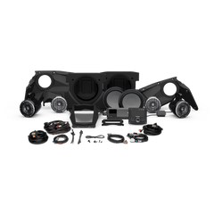 Rockford Fosgate Canam x3 Stage 5 audio kit