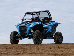 Polaris RZR XP 1000/Turbo Full Tilting Windshield