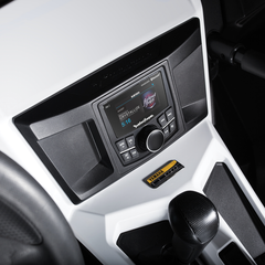 Yamaha YXZ 1000 Rockford Fosgate kit stage 4