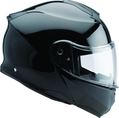 FIRSTGEAR Vulcan Modular Helmet Black - Extra Large