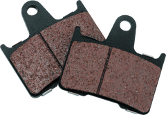 Twin Power 14-Up XL Organic Brake Pads Replaces H-D 41300053 Rear