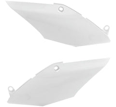 Acerbis 17-22 Honda CRF250R/ CRF450R/ CRF450R-S/ CRF250RX/ CRF450RX Side Panels - White