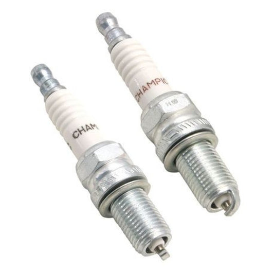 S&S Cycle 12mm Resistor Spark Plug - 2 Pack