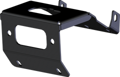 KFI 14+ Honda TRX420 Rancher/ 20+TRX520 Foreman/ Rubicon Winch Mount
