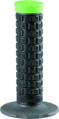 ProTaper Pillow Top Lite Grips - Gray/Black/Grn