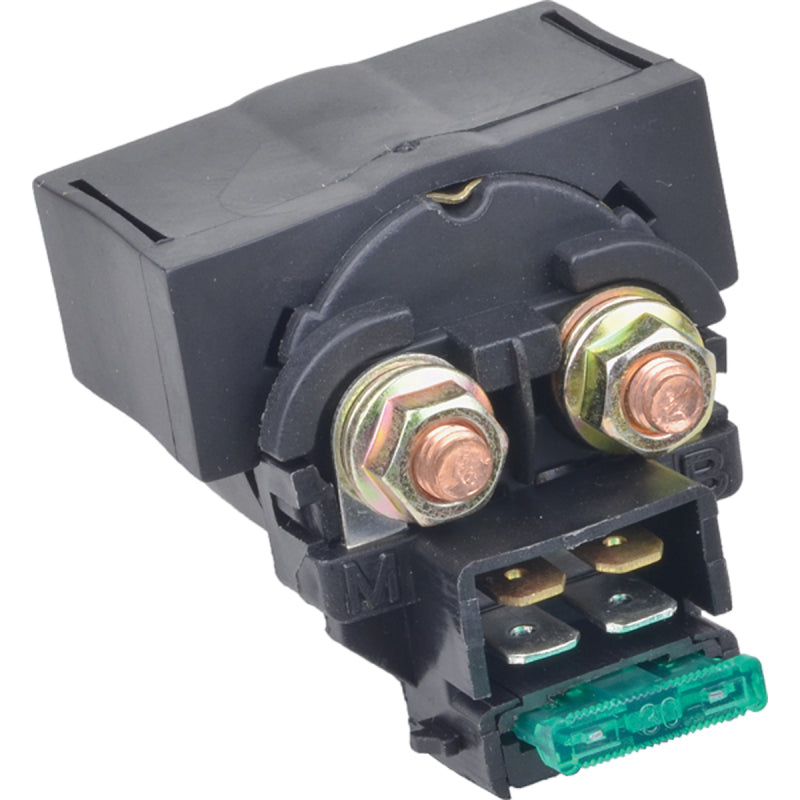 Arrowhead Honda/Kawasaki/Suzuki M/C Starter Relay - 12-Volt