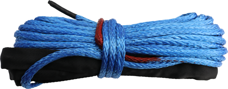 KFI 15/64 in. x 38 ft. Blue Cable