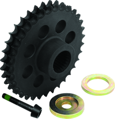 Bikers Choice 07-17 Softail Dyna Touring Models Exc M8 and Wide Tire ST 34T Comp Eliminator Sprocket