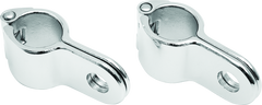 Kuryakyn Magnum Quick Clamp 1in Chrome