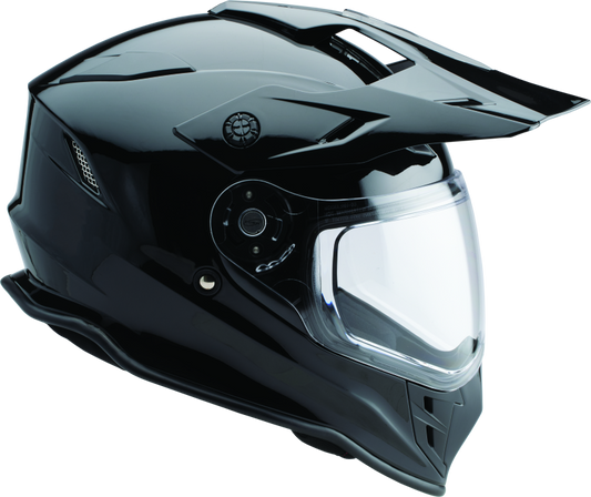 FIRSTGEAR Ajax Adventure Helmet Black - Medium