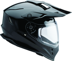 FIRSTGEAR Ajax Adventure Helmet Black - Medium