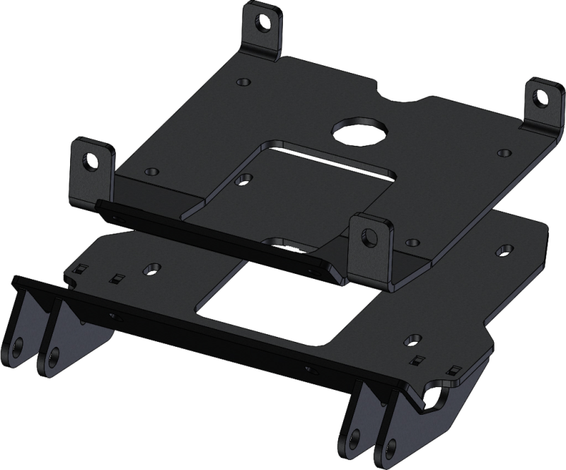 KFI 20+ Polaris RZR XP Pro/ 4 UTV Plow Mount