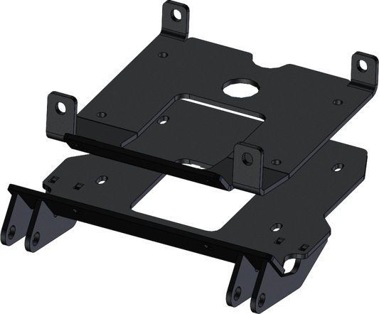 KFI 20+ Polaris RZR XP Pro/ 4 UTV Plow Mount