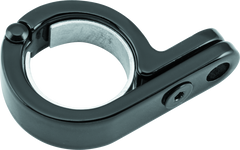 Kuryakyn P-Clamp 1-1/8in-1-1/4in P-Clamp Black