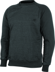 Speed and Strength Lunatic Fringe Armored Sweatshirt Black - XL