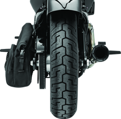 Kuryakyn Hoodrat Universal Swingarm Bag