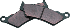 Twin Power 16-20 XG 500 750 F Victory 04-07 Various Sintered Brake Pads Replaces H-D 41300169 R