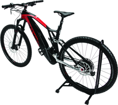 BikeMaster Mountain Bike Stand - Black