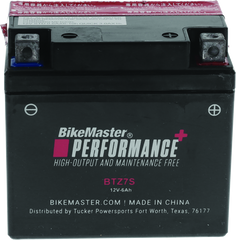 BikeMaster BTZ7S Battery