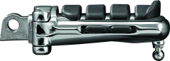 Kuryakyn Switchblade Pegs With Male Mount Adapter Chrome