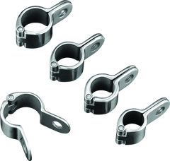 Kuryakyn Magnum Quick Clamp 1-1/2in Chrome