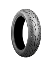 Bridgestone Battlax Sport Touring T32R Tire - 190/55ZR17 M/C 75W TL