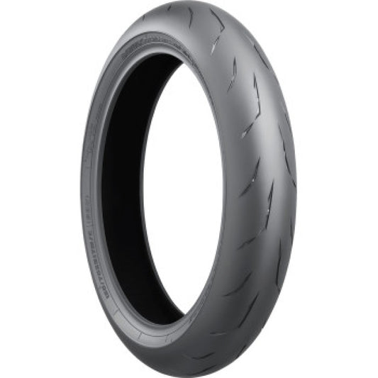 Bridgestone Battlax Racing Street RS10F Tire - 120/70ZR17 M/C 58W TL