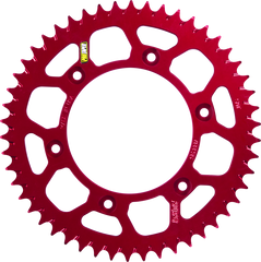 ProTaper Honda Rear Red Sprocket - 50 Teeth