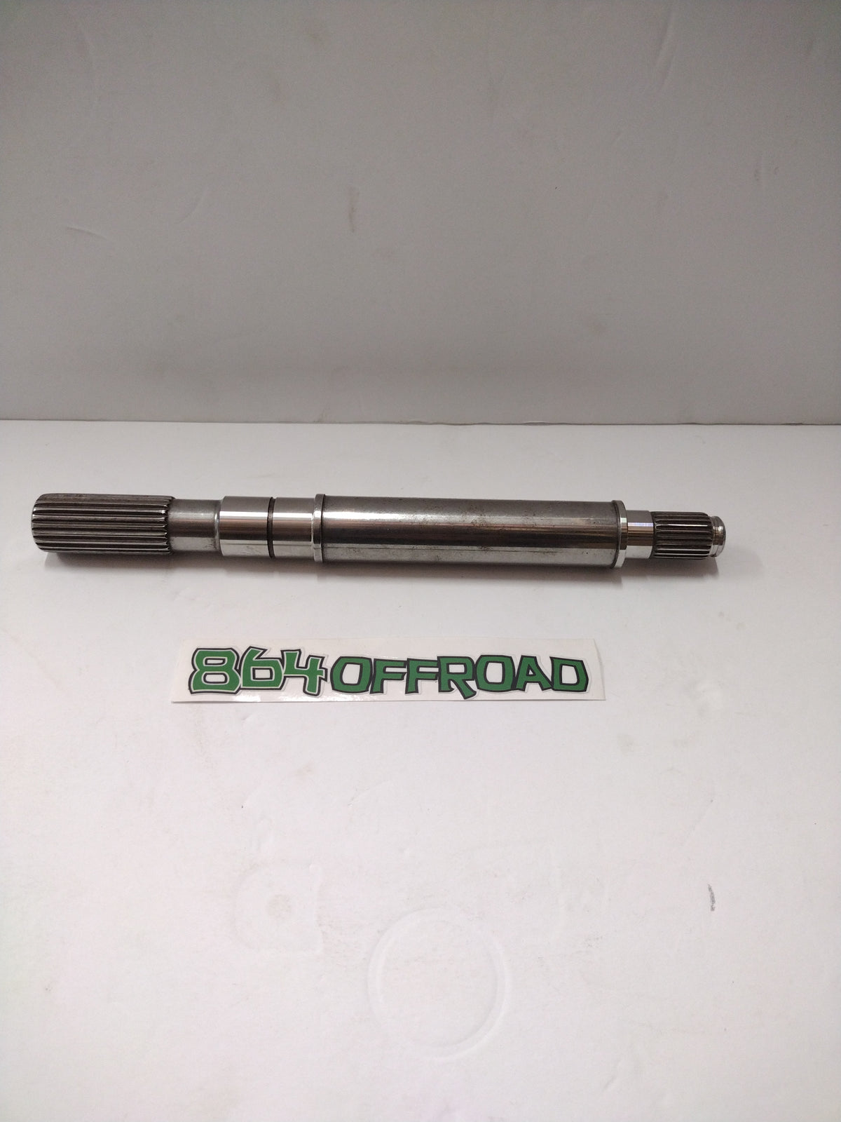 TURNER HD OUTPUT SHAFT (2013 & UP POLARIS UTV)