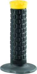 ProTaper Pillow Top Lite Grips - Gray/Black/Yel
