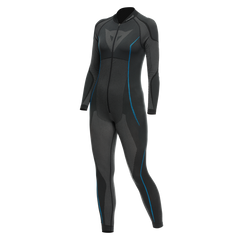 Dainese Dry Suit Lady Black/Blue - Large/XL