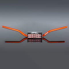 Renthal RC High Fatbar - Orange