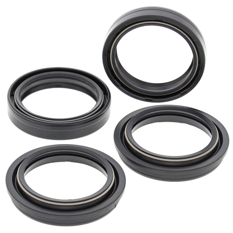 All Balls Racing 90-91 Honda CR125R Fork Oil Seal & Dust Seal Kit