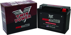 Twin Power YTX-24HL High Performance Battery Replaces H-D 66010-82A Made in USA 350 CCA