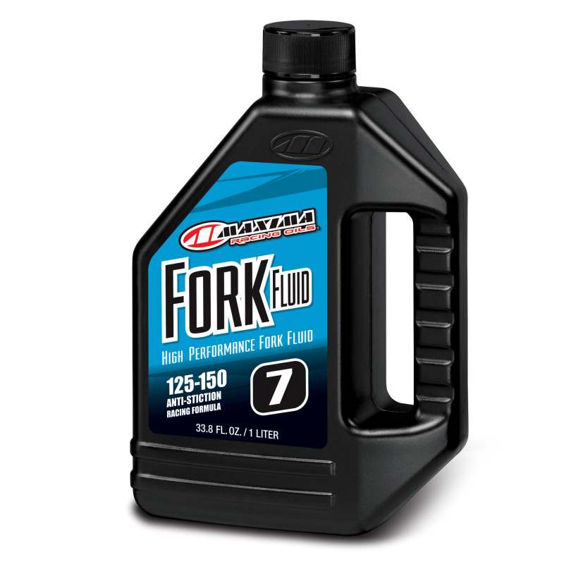 Maxima Racing Fork Fluid 125/150 7wt - 1L