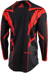 Answer 25 Syncron Envenom Jersey Red/Black - XL