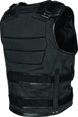 Speed and Strength True Grit Armored Vest Black - Small