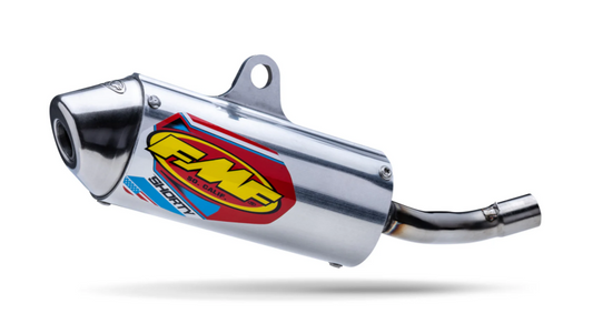 FMF Racing Yamaha YZ125 00-01 Powercore 2 Shorty Silencer