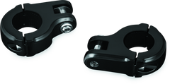 Kuryakyn Brute Highway Peg Mount Black