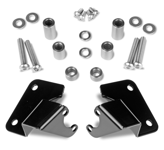 Progressive 990/970 Remote Reservoir Top Mount Brackets