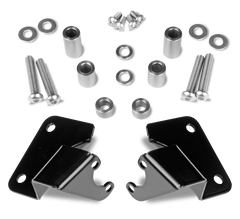 Progressive 990/970 Remote Reservoir Top Mount Brackets