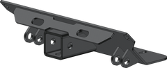 KFI 02-09 Polaris Ranger Plus Receiver UTV Plow Mount