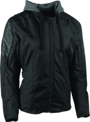 Speed and Strength Double Take Jacket Black Womens - XS