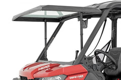 Rough Country ELECTRIC TILT WINDSHIELD GLASS | CAN-AM DEFENDER HD 8/HD 9/HD 10