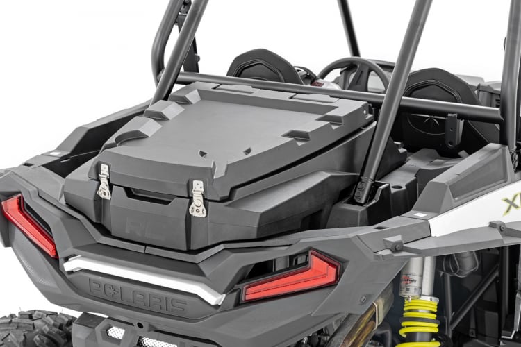 Rough Country CARGO BOX 2 & 4 SEATER | 27L | POLARIS RZR TURBO S/RZR XP 1000