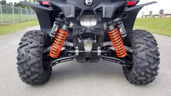 Trail Armor Can Am Maverick Sport Mud Flap Fender Extensions