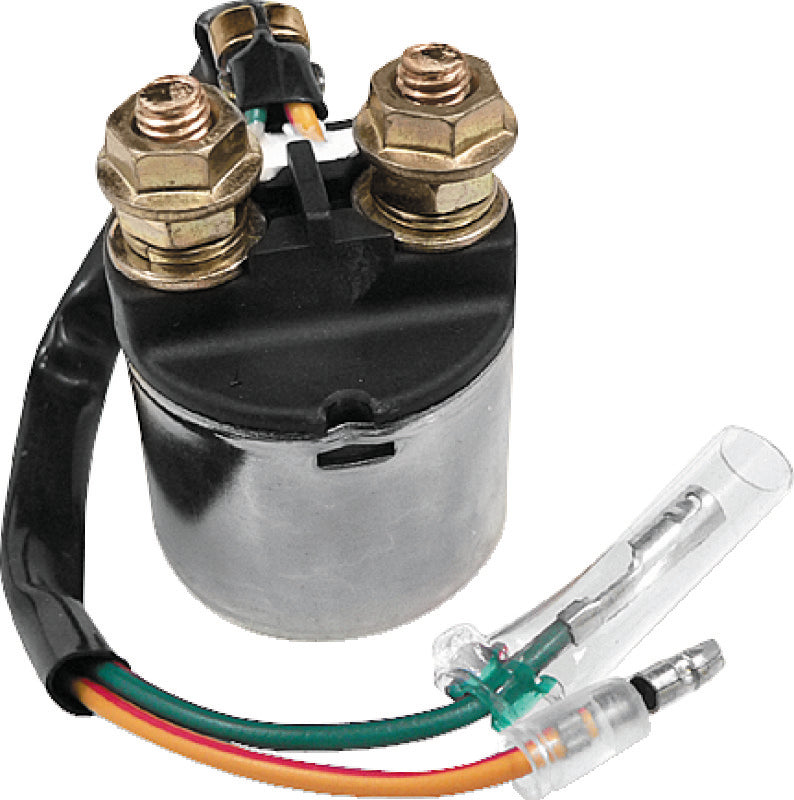 QuadBoss 97-03 Yamaha YFA-1 Breeze 125 (02) Starter Solenoid & Relay