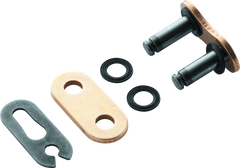 ProTaper Pro Series Forged 520 Slim O-Ring Chain Link