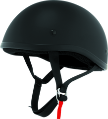 Skid Lids Original Helmet Flat Black - 2XL